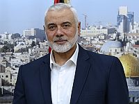 Ханийя прибыл в Каир во главе делегации ХАМАСа