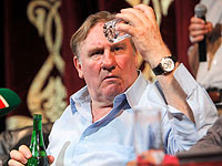 Жерару Депардье – 75. Фотогалерея