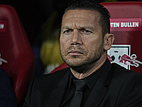 После поражения в дерби Барак Бахар уволен с поста главного тренера 