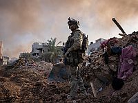 ЦАХАЛ: в Газе за сутки атакованы 230 объектов ХАМАСа. Видео