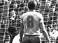 Умер легендарный шведский футболист, участник трех чемпионатов мира