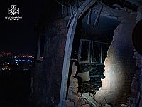 Очередная атака 