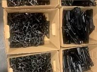 В порту Ашдода перехвачен контейнер из Турции с оружейными запчастями для Шхема