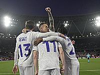 Чемпионат Бельгии. Соперник 