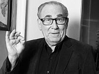 В возрасте 90 лет умер народный артист РФ Александр Левенбук, основатель театра 