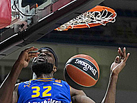 Баскетболист 