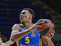 Баскетбол. Тель-авивский