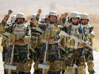 Бой около Латакии: убиты не менее семи боевиков 