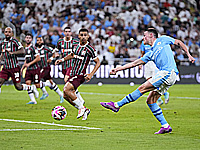 Финал клубного чемпионата мира по футболу.