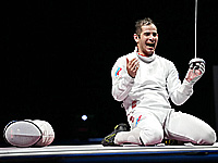 Супруги-фехтовальщики, эмигрировавшие в США, объявлены в розыск в России