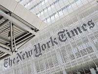 The New York Times подает в суд на Microsoft и Open AI за нарушение авторских прав