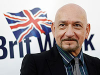 Актеру Бену Кингсли – 80. Галерея