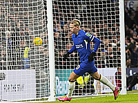 Мудрик забил. 