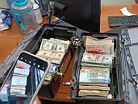 Пять меняльных контор в Иудее и Самарии объявлены содействующими террору