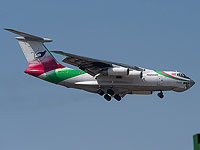 Грузовой самолет иранского КСИР приземлился в Сирии на базе 