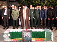 В Иране прошли похороны генерала Мусави, присутствовало руководство страны