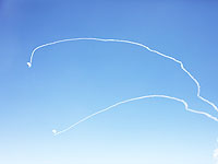 Тревога в Акко и в окрестностях Хайфы, слышны взрывы. Сбит БПЛА