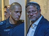 Бен-Гвир хочет назначить генерал-майора полиции Коби Яакоби на должность главы ШАБАС