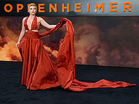 Флоренс Пью на премьере фильма 