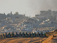 Кабинет по ведению войны намерен обсудить будущее Газы. 