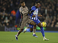 Сюрприз чемпионата Англии. 