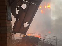 Армия РФ атаковала города Украины, есть жертвы