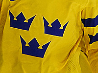 Молодежный чемпионат мира по хоккею. Шведы