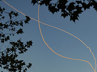 Из сектора Газы обстреляна израильская территория