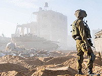 Силы ЦАХАЛа продвинулись дальше на юг сектора Газы