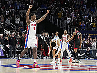 Предновогоднее чудо НБА. 