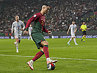 Чемпионат Саудовской Аравии. Криштиану Роналду и Луиш Каштру установили рекорды года