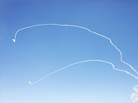 Тревога на севере: ракетный обстрел. ЦАХАЛ нанес удар по цели в Ливане