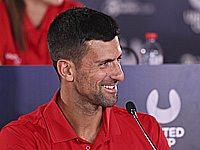 Новак Джокович признан 