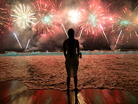 Мир встретил новый, 2024 год. Фоторепортаж