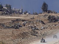 ЦАХАЛ сообщил на арабском о гуманитарной паузе с 10:00 до 14:00