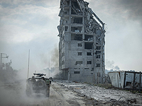 Военная полиция расследует обстоятельства смерти задержанного в Газе боевика