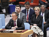Глава МИД Венгрии сказал, что мир заинтересован в самозащите Израиля