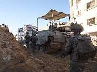 78-й день войны в Израиле. Хронология событий