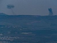 ВВС ЦАХАЛа атаковали объекты 