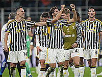 Красивый гол дебютанта.