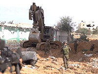 Бойцы спецподразделения 