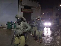 Беспорядки в деревне Барта. Один террорист убит, по крайней мере, двое задержаны