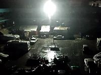 Источники в Газе: лагеря беженцев затопило в результате дождя