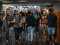 В вузах начался учебный год: около 15% студентов – на резервистской службе