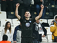 Последний гол 2023 года и первый гол 2024 года