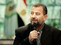 Мать аль-Арури: