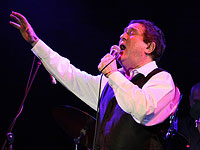 Йорам Гаон выпустил песню с группой Astral Projection в память о погибших на фестивале 