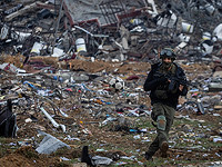 СМИ: в Хирбет Эхзаа солдаты ЦАХАЛа нашли игрушки, украденные из израильских кибуцев