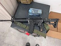 Шесть жителей Рахата и Арары задержаны за незаконное хранение оружия