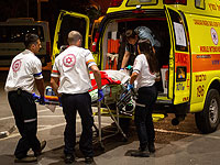 В Умм эль-Фахме убит мужчина